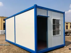租赁 二手住人集装箱 移动板房岗亭