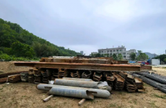 优质空地对外出租，场地进出方便、大车可调头，有水，电